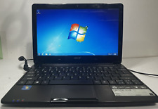 HD Win7 Acer Aspire One 722-0473 11.6" AMD C-60 APU 1.00GHz 4GB RAM 320GB, usado comprar usado  Enviando para Brazil