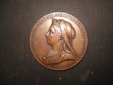 1837 large bronze for sale  STOCKTON-ON-TEES
