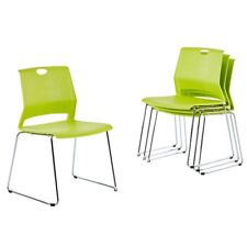 modern stackable chairs for sale  Sweet Grass