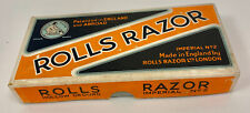 Vintage chrome rolls for sale  Sandy