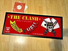 Clash straight hell for sale  LONDON