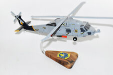 Sikorsky® MH-60R SEAHAWK®, HSM-70 Spartans, modelo a escala de caoba de 16, usado segunda mano  Embacar hacia Argentina
