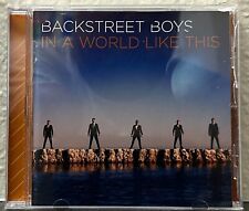 In a World Like This por Backstreet Boys (CD, 2013) comprar usado  Enviando para Brazil