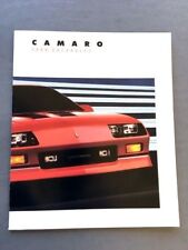 1988 chevrolet camaro for sale  Red Wing