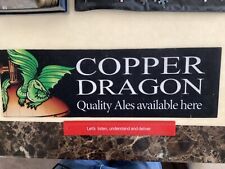 Copper dragon brewery for sale  Shipping to Ireland