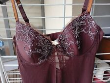 Nuisette voile marron d'occasion  Gap