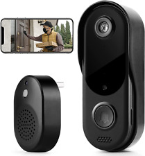 Smartbell wireless camera for sale  Denver
