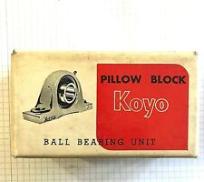 Koyo pillow block gebraucht kaufen  Forchheim