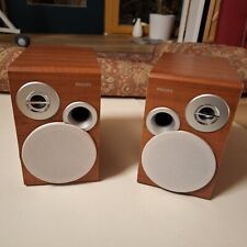 Philips lautsprecher speaker gebraucht kaufen  Weiskirchen