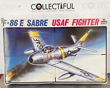 ESCI - F-86 E SABRE - AVIÃO DE COMBATE USAF - KIT MODELO 1:48 - BOLSA LACRADA 🔥B9 comprar usado  Enviando para Brazil
