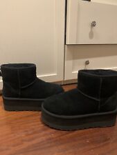 Ugg platform usato  Roma