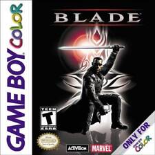 Blade game boy for sale  Shipping to Ireland