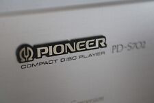 - Pioneer PD-S702 - Reproductor de CD de alta calidad - con mando a distancia - Muy cuidado -, usado segunda mano  Embacar hacia Argentina