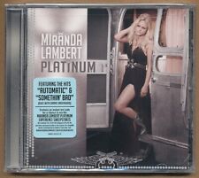 Miranda lambert platinum for sale  Rockville