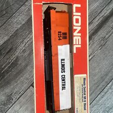 Lionel 8254 illinois for sale  Hudson