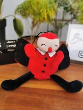Jellycat Retired Vintage Busy Bug Ladybird for sale  Shipping to South Africa