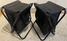 Fishing chairs stool for sale  CAMBRIDGE