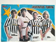 Używany, Chris Webber / Juventus FC PLAKAT 42x28 cm Sacramento Kings Buffon Del Piero na sprzedaż  PL