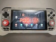 Used, Retroid Pocket 4 4GB / 128GB Handheld Console Crystal for sale  Shipping to South Africa