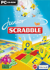Scrabble junior jeu d'occasion  Périgueux