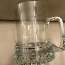 Rugby league glass for sale  LEEDS