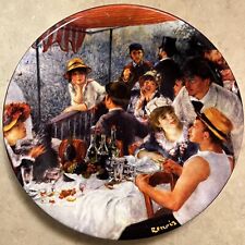 Renoir luncheon boating for sale  Vandalia