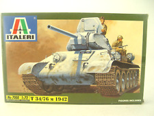 Russischer panzer italeri gebraucht kaufen  Ruderting