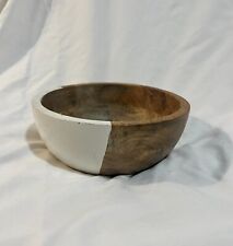 Mango wood bowl for sale  Ridgewood