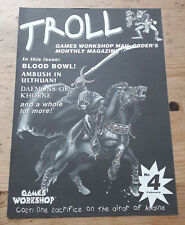 Troll issue games d'occasion  Conflans-Sainte-Honorine