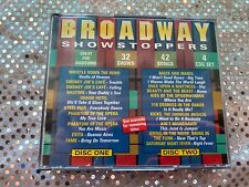 Broadway lot showstoppers for sale  Peyton