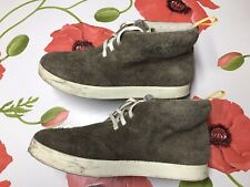 Clarks polacchine scamosciate usato  Teramo