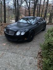 2008 bentley continental for sale  Urbandale
