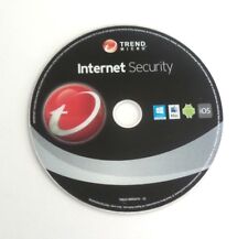 Trend Micro Internet Security (Windows 8/Mac/e/iOS, 3 dispositivos protegidos) segunda mano  Embacar hacia Mexico