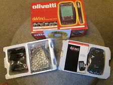 Olivetti davinci personal for sale  Shipping to Ireland