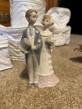 Lladro wedding couple for sale  Grandville