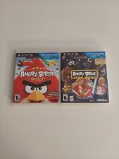 Playstation angry birds for sale  Lampasas