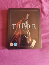 Thor HMV Exclusive UK Blu-ray Steelbook for sale  Shipping to Canada