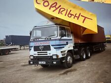 Truck celwood foden for sale  Shipping to Ireland