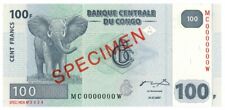 100 francs specimen usato  Pignataro Maggiore