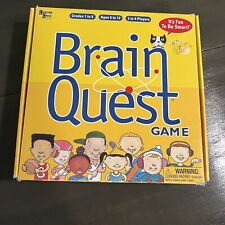 Brain quest game for sale  Holiday