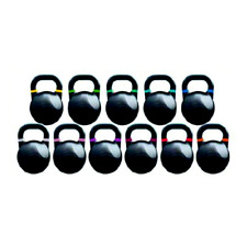 Kettlebell competition colore usato  Prato