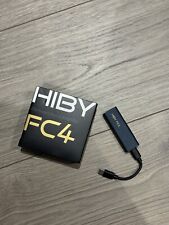 Hiby fc4 portable for sale  UK