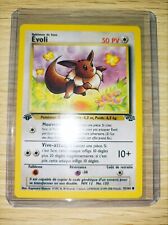 Carte pokémon evoli d'occasion  Agen