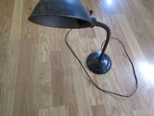 Old gooseneck lamp for sale  Richland