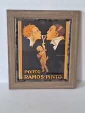 Framed Art Print Porto Ramos-Pinto By Rene Vincent 1998 Bruse Teleky Inc, BEAUTY for sale  Shipping to South Africa