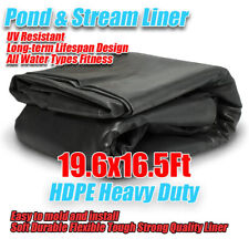 Pond liner pond for sale  Shipping to Ireland