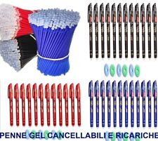 Penna gel cancellabile usato  Italia