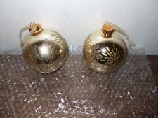 Pair beautiful gold for sale  ELLON