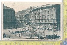 Cartolina postcard napoli usato  Milano