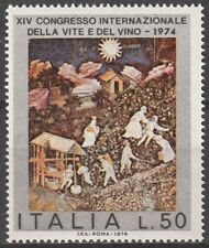 Italia repubblica 1974 usato  Zungoli